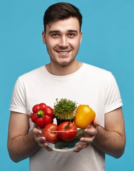 Periimplantitis: Welchen Einfluss hat die Ern&auml;hrung auf die Entz&uuml;ndung?
