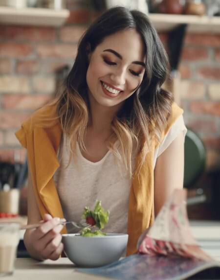 Wie tragen K-Vitamine zur Zahngesundheit bei?