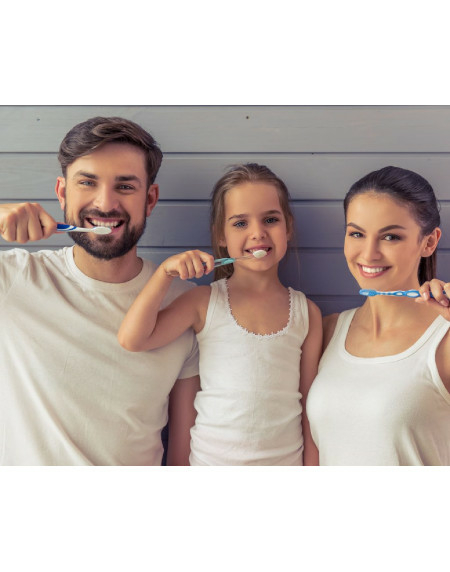 Richtig Zähneputzen – eine praktische Anleitung nicht nur für Kinder