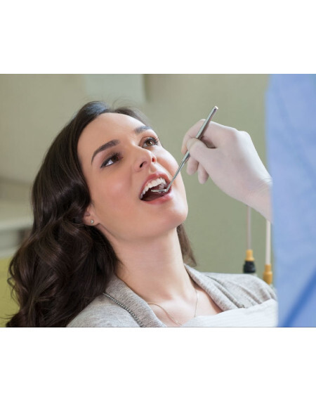 Zahnstein &ndash; professionelle Entfernung mittels Dentalhygiene in der Zahnboutique in Z&uuml;rich