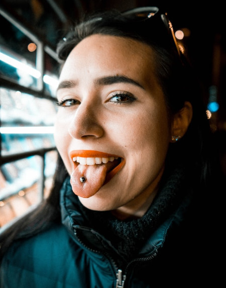 Ich m&ouml;chte ein Piercing im Mund &ndash; was sagt meine Zahn&auml;rztin in Z&uuml;rich dazu?