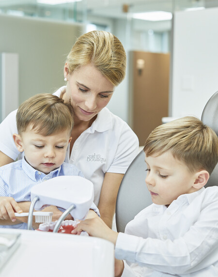 Dentalhygiene in Zürich