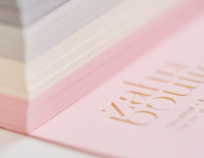 business card